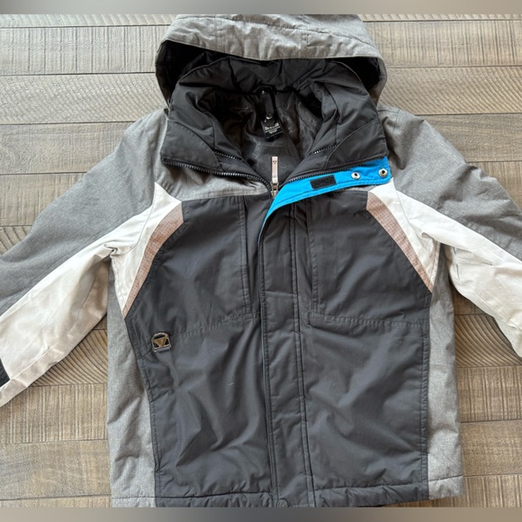 2-in-1 Gerry’s Youth Jacket. Size Medium (10-12) Preowned/Good Condition. - Picture 2 of 16